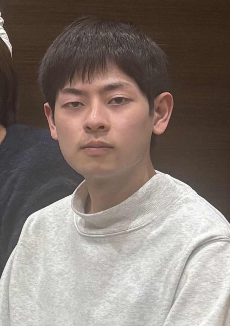 柿田晴輝
